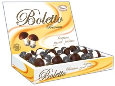 Набор конфет «Boletto Premium» (400 гр.)