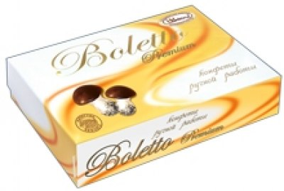Набор конфет «Boletto Premium» (225 гр.)