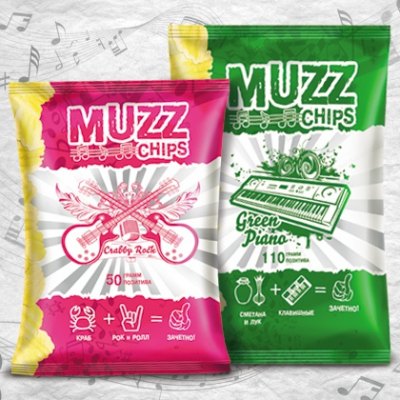  MUZZ chips