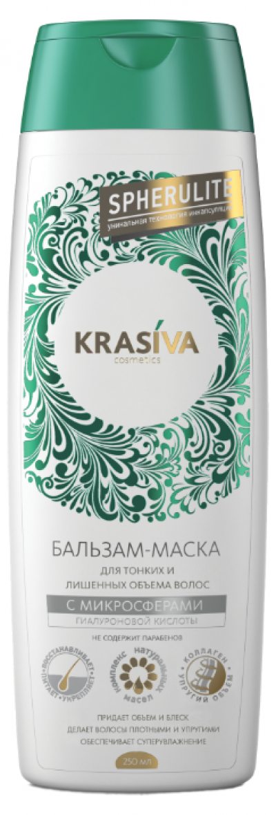 KRASIVA cosmetics -      